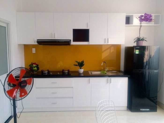 Bán đợt cuối căn hộ mini tại Tô Ngọc Vân, Thạnh Xuân, Q. 12