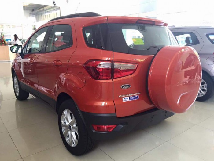 Xe Ford Ecoport 1.5 đủ màu,  có xe giao ngay, hỗ trợ vay 80% giá trị xe và nhiều quà tặng hấp dẫn.