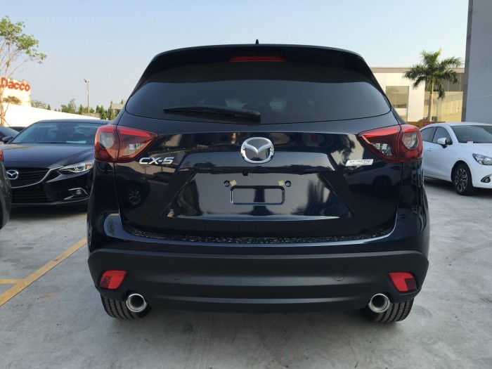 Mazda Cx5 2.0 L