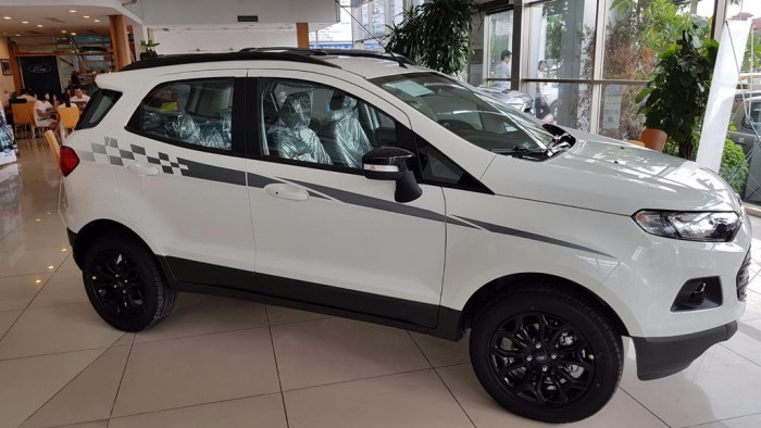 Xe Ford Ecoport 1.5 đủ màu,  có xe giao ngay, hỗ trợ vay 80% giá trị xe và nhiều quà tặng hấp dẫn.