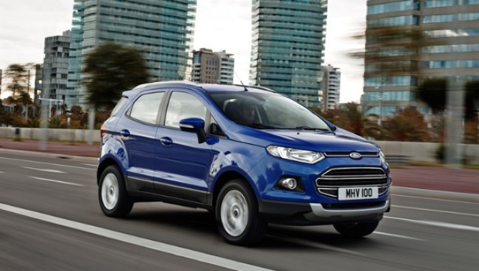 Xe Ford Ecoport 1.5 đủ màu,  có xe giao ngay, hỗ trợ vay 80% giá trị xe và nhiều quà tặng hấp dẫn.