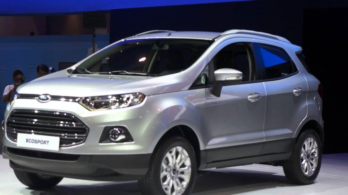 Xe Ford Ecoport 1.5 đủ màu,  có xe giao ngay, hỗ trợ vay 80% giá trị xe và nhiều quà tặng hấp dẫn.