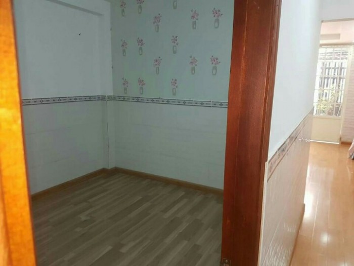 Nhà hẻm 3m 4,4x16 kê khai 99 QL50 Bình Hưng Bình Chánh