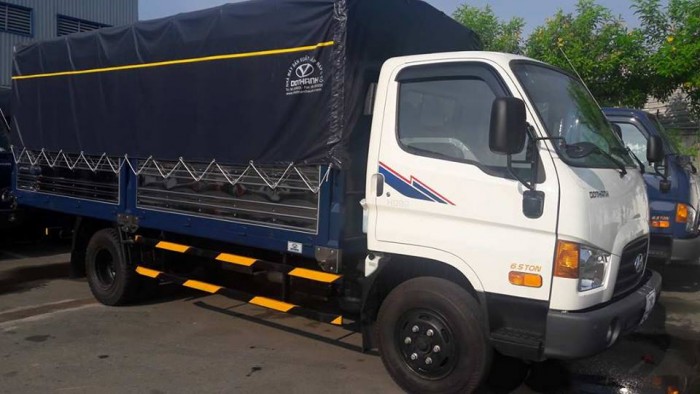 Xe tải Hyundai HD99 6,5 tấn - Giá xe tải Hyundai HD99 6,5 tấn - Xe hyundai HD99 6,5 tấn , xe giao ngay