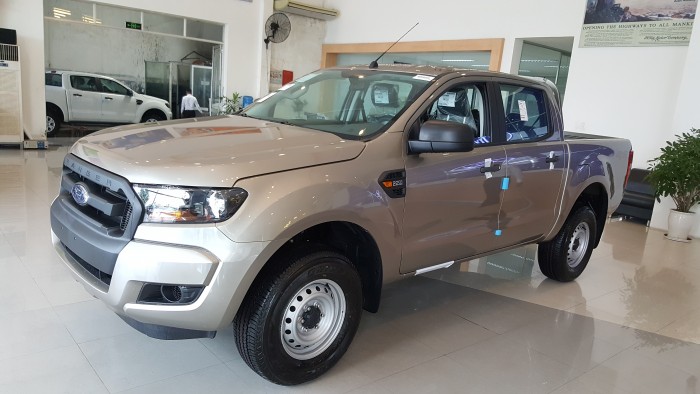 Bán xe Ford Ranger XL 2017