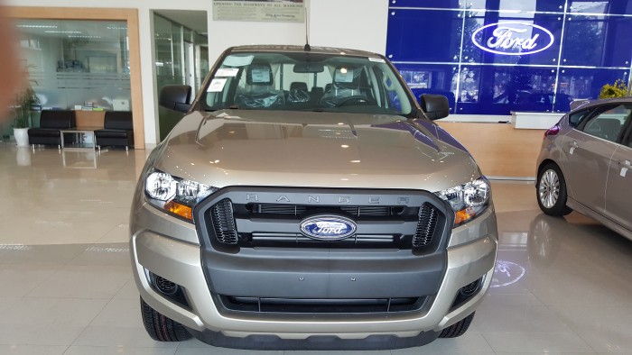 Bán xe Ford Ranger XL 2017