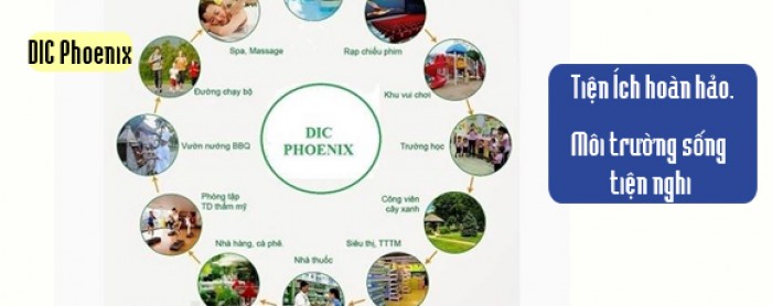 Những điều bí mật ở dự án DIC Phoenix khiến bạn quan tâm