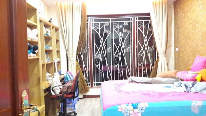 Nhà đẹp Trần Quang Diệu 65m2 5 tầng, KINH DOANH, Ở NGAY, 4.5 tỷ