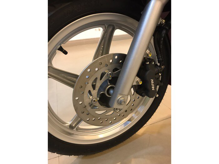 SH150i italia 700km cần bán