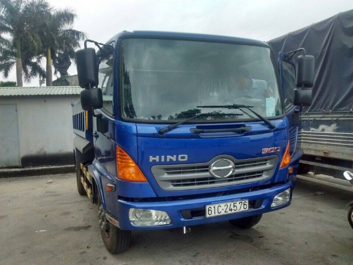 Xe Tự Đổ Hino FC9JESW