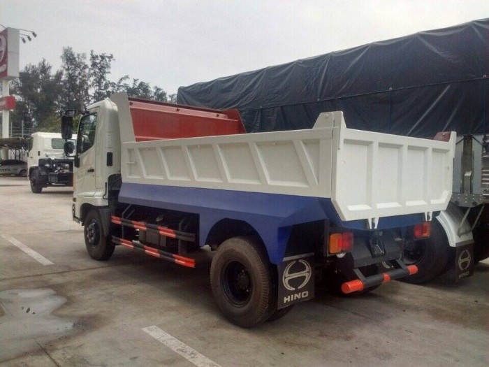 Xe Tự Đổ Hino FC9JESW