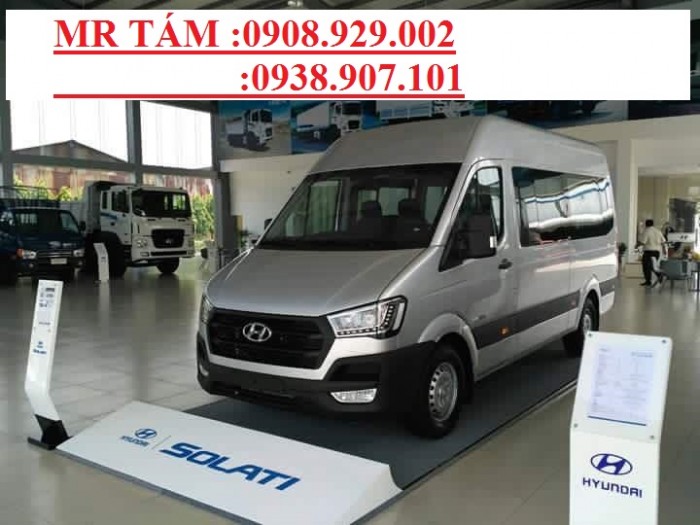 Hyundai 16 Chỗ Solati h350