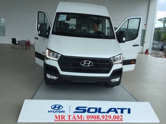 Hyundai 16 Chỗ Solati h350