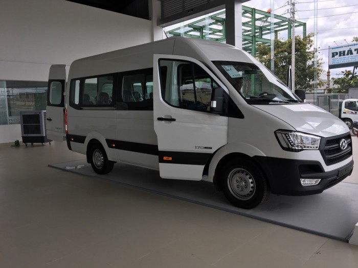 Hyundai 16 Chỗ Solati h350