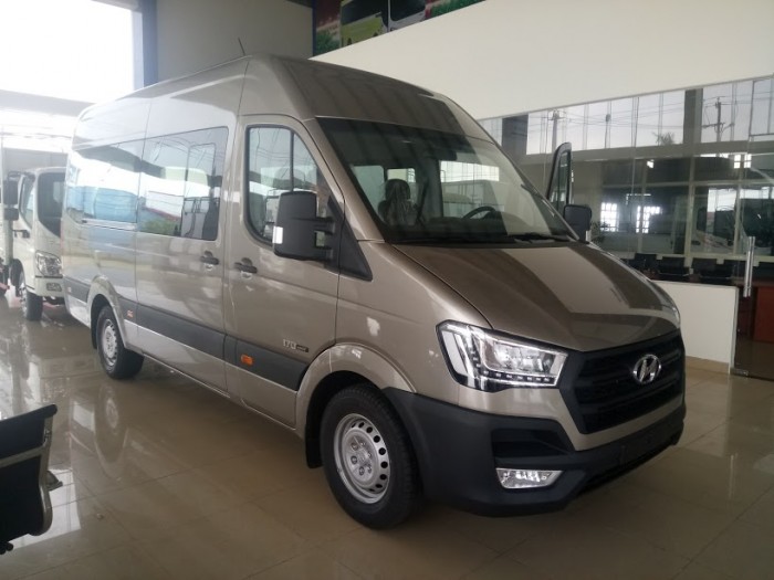 Hyundai 16 Chỗ Solati h350