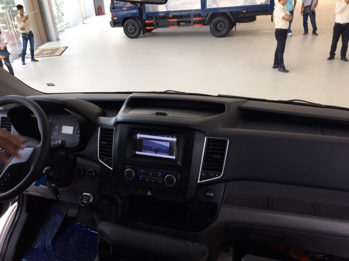 Hyundai 16 Chỗ Solati h350