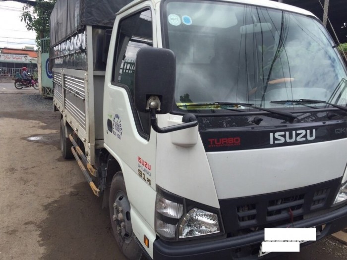 ISUZU 1T9 ĐỜI 2015 XE CÓ MÁY LẠNH, VỎ CÒN 85%