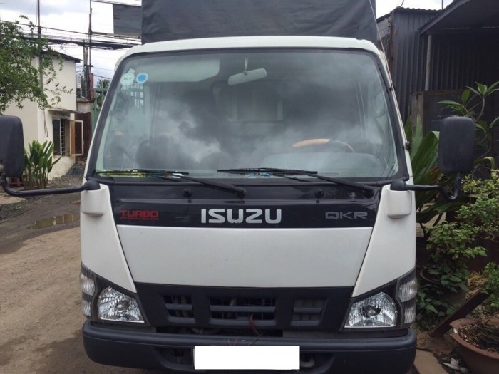ISUZU 1T9 ĐỜI 2015 XE CÓ MÁY LẠNH, VỎ CÒN 85%