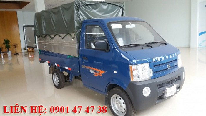 Xe tải DongBen 850 kg