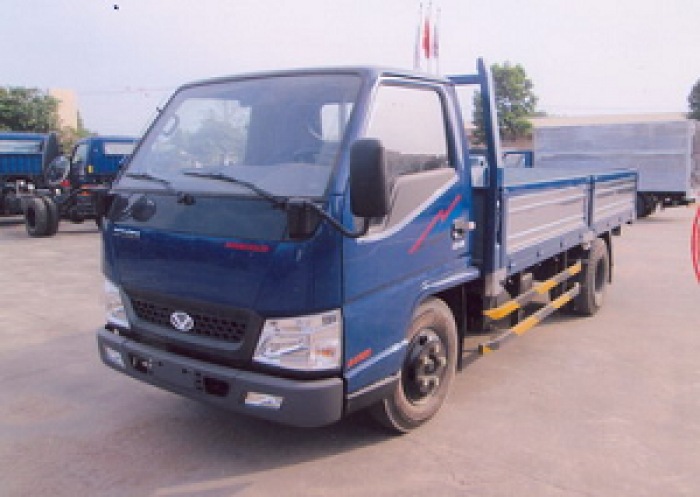 Xe tải Hyundai IZ49 2,5 tấn