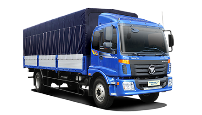 xe tải 14 tấn