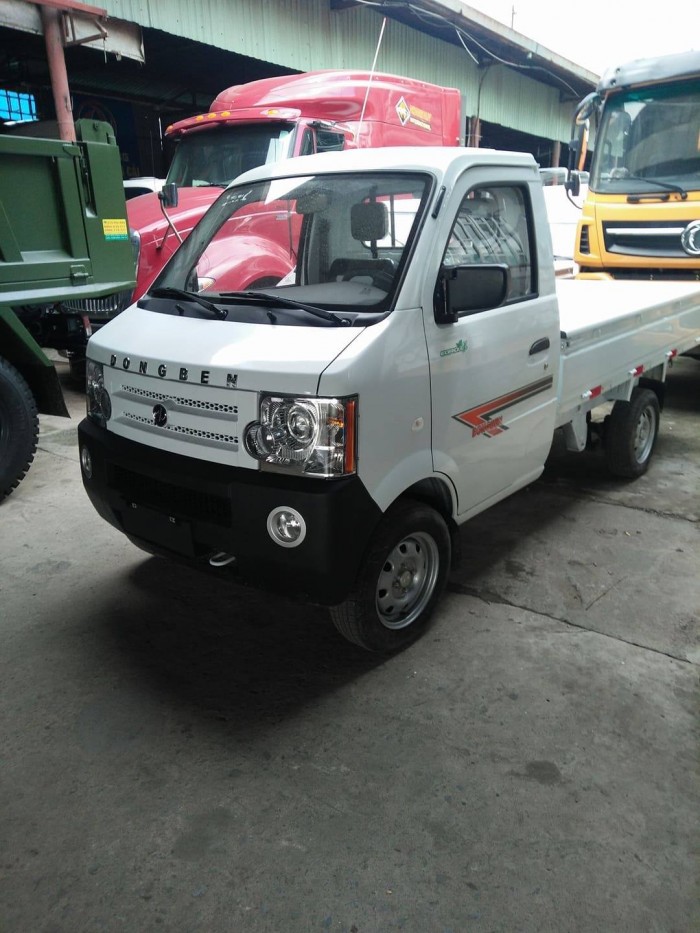 Bán xe tải chở đồ Dongben 900kg trả góp