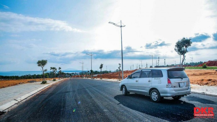 Định cư nước ngoài, cần bán gấp lô Góc Ocean Dunes, liền kề công viên. Giá rẻ