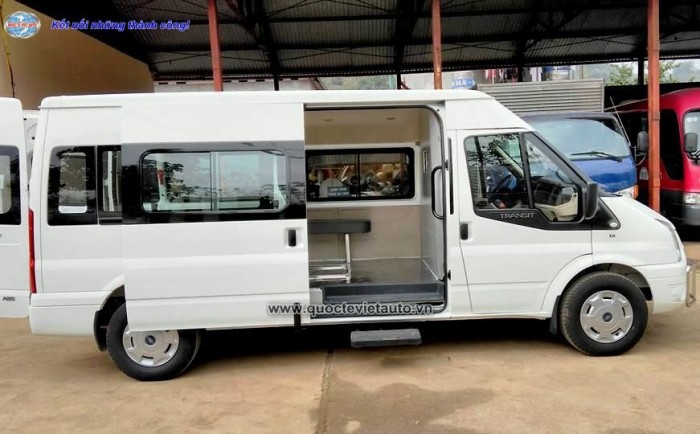 Bán xe Phục Vụ Tang Lễ  FORD TRANSIT