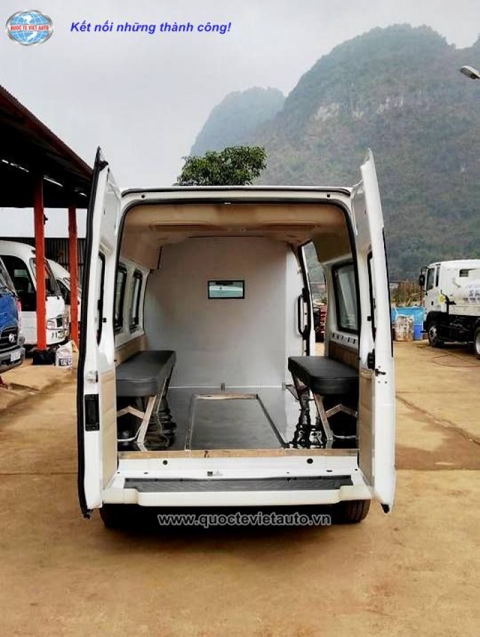 Bán xe Phục Vụ Tang Lễ  FORD TRANSIT