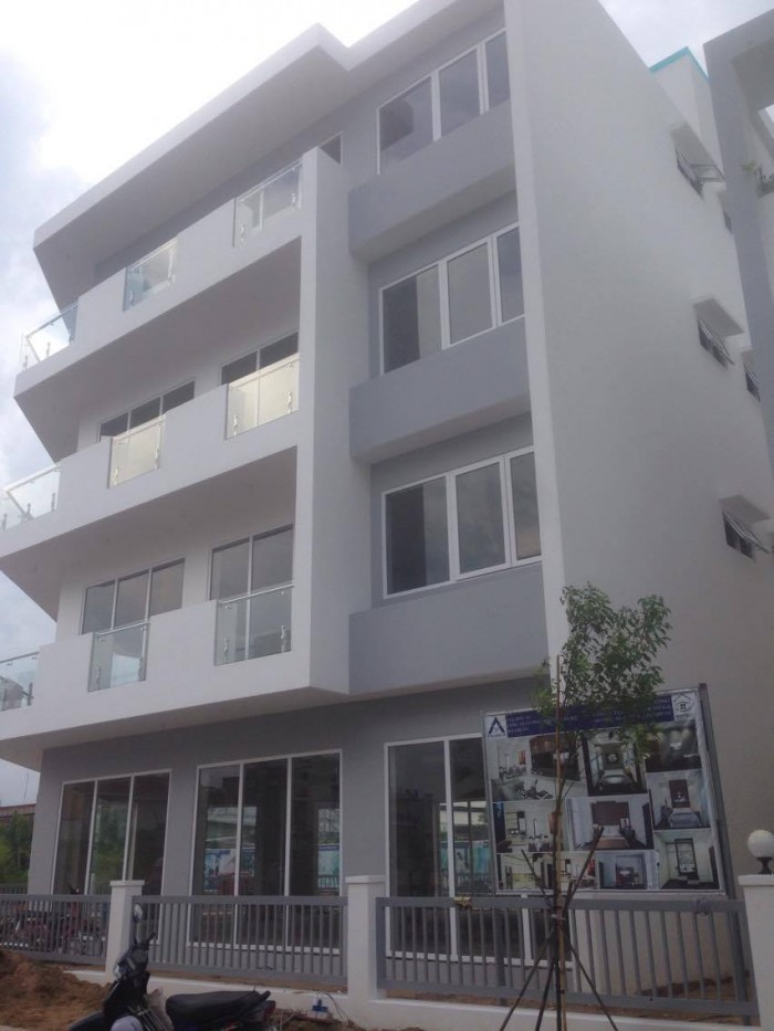 Đất nền - Nhà Phố Hot nhất thị trường, pháp lí đầy đủ - thanh toán nhanh ngay vòng xoay AN LẠC.