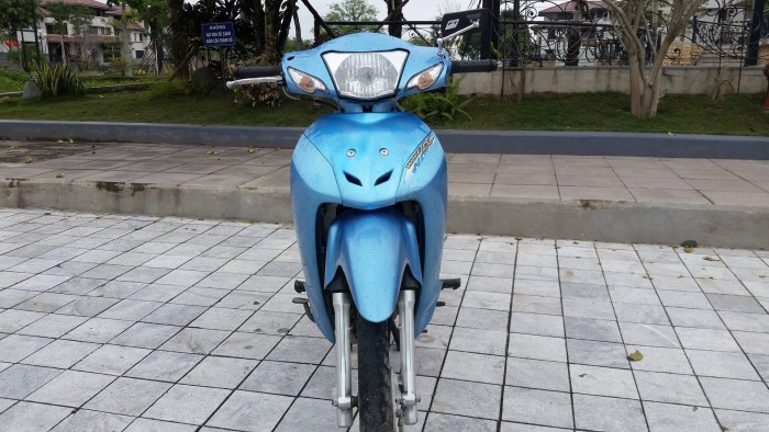 Wave a xanh ngọc đời 2010