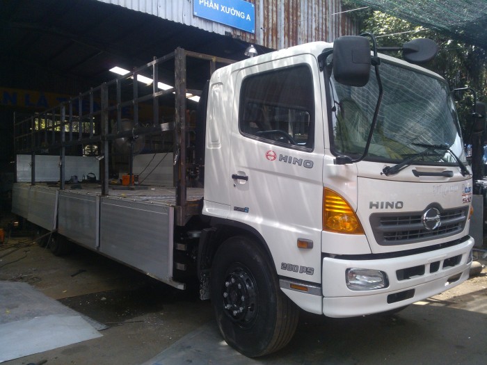 Hino Fl8jtsl 14,6 Tấn