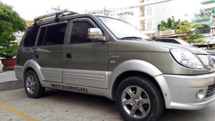 Bán xe 7 chỗ Mitsubishi, đời 2005, giá 235 triệu