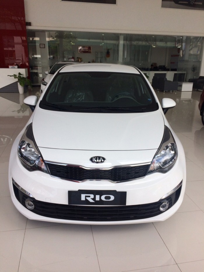 Kia Đăk Lăk ! Kia Rio nhập chính hãng mới 100%. Cam kết giá tốt nhất.