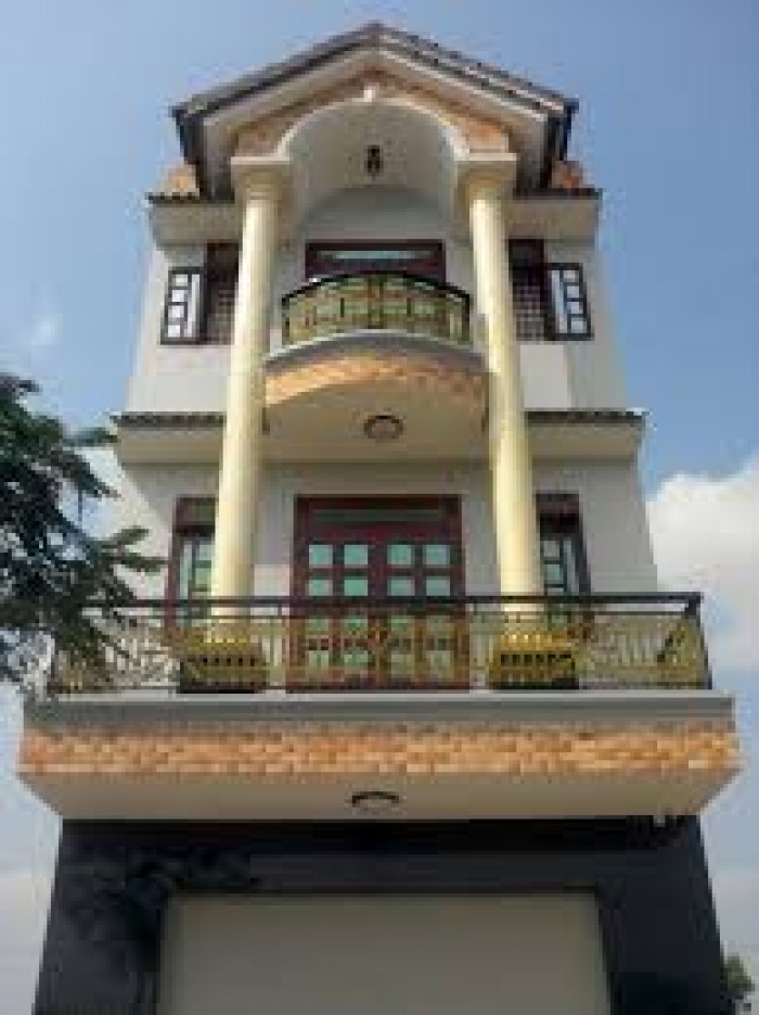 Nhà Mới Xây Chính Chủ Ngay Nguyễn Văn Bứa