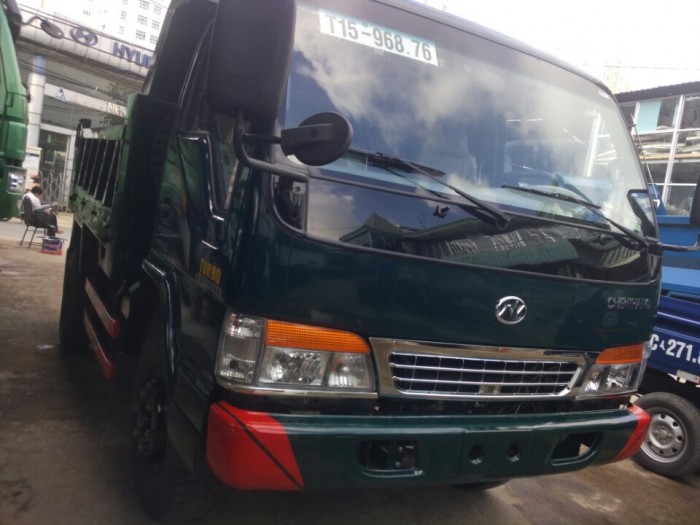 Bán xe tải Jac hfc1030k4 trả góp giá rẻ nhất TP.Hcm