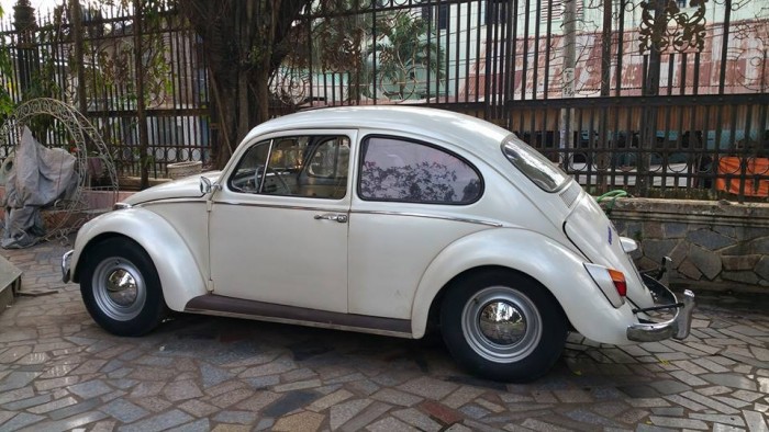 Bán xe Volkswagel beetle