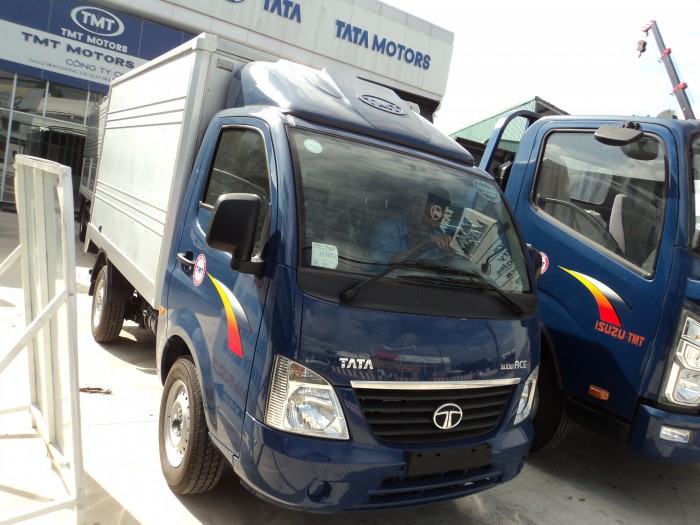 Xe tải Tata 1t2 Super Ace xe nhập khẩu nguyên chiếc Châu Âu