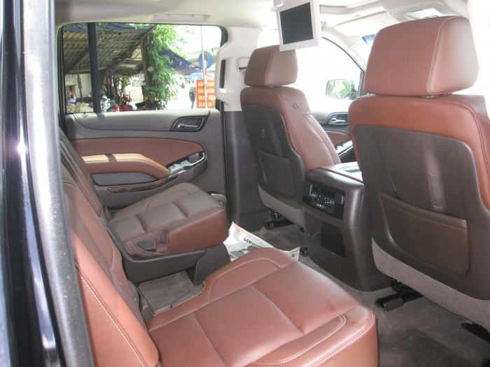 Bán xe Chevrolet Suburban 2017