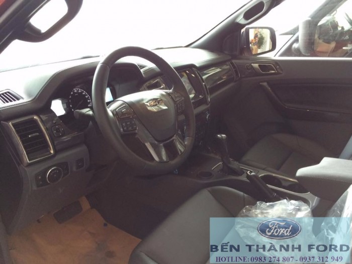 Ford EVEREST Titanium 2.2 6AT 2017 giá 1.240.000.000