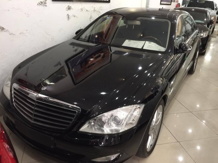 Bán xe Mercedes S550 2009