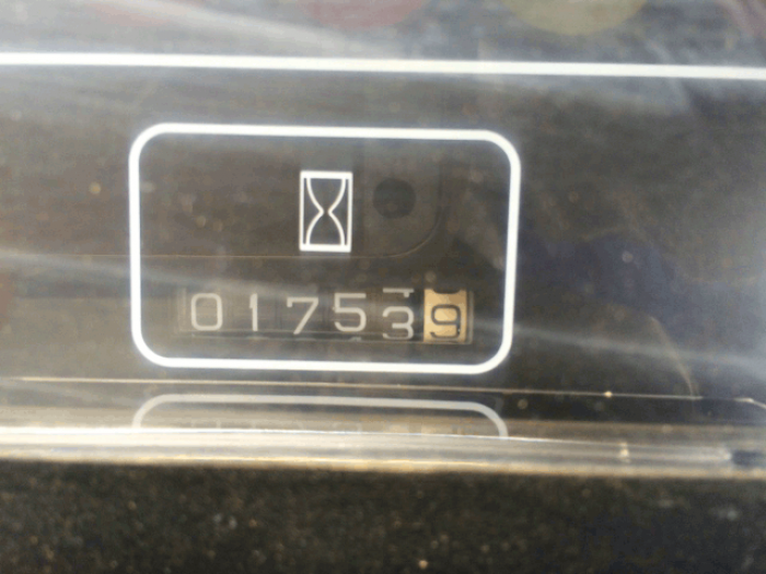 Máy xúc lật 04, máy xúc gật gù mitsubishi WS210, máy xúc nhỏ