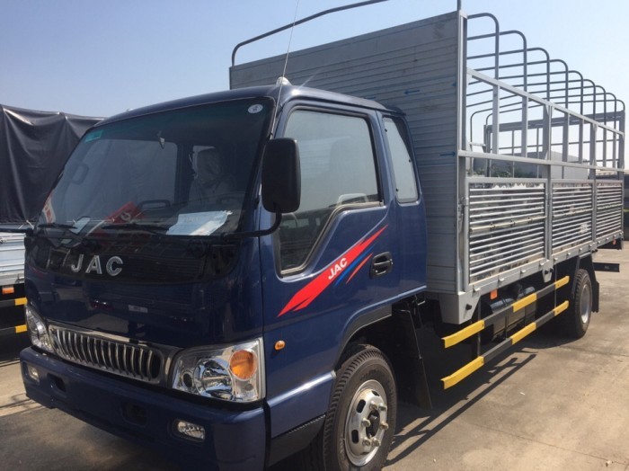 Xe JAC 6T4,Dài 6M - Hổ trợ vay vốn cao