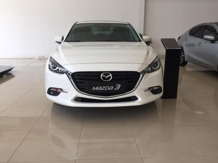 Bán Mazda 3 1.5L SD Mới  2018  Mazda Vũng Tàu - Hỗ Trợ Trả Góp  - Có Xe Giao Ngay