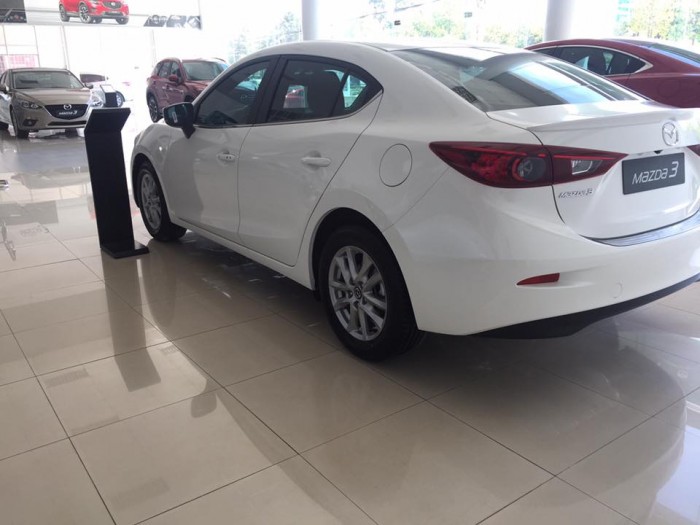 Bán Mazda 3 1.5L SD Mới  2018  Mazda Vũng Tàu - Hỗ Trợ Trả Góp  - Có Xe Giao Ngay