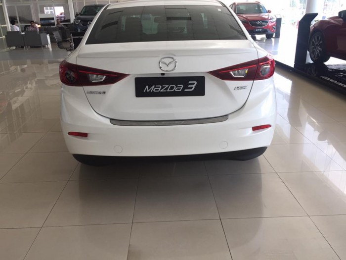 Bán Mazda 3 1.5L SD Mới  2018  Mazda Vũng Tàu - Hỗ Trợ Trả Góp  - Có Xe Giao Ngay