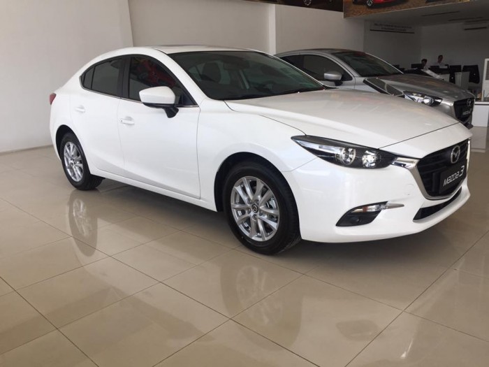 Bán Mazda 3 1.5L SD Mới  2018  Mazda Vũng Tàu - Hỗ Trợ Trả Góp  - Có Xe Giao Ngay