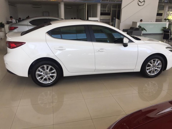 Bán Mazda 3 1.5L SD Mới  2018  Mazda Vũng Tàu - Hỗ Trợ Trả Góp  - Có Xe Giao Ngay