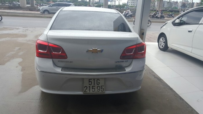 Cần thanh lý gấp Chevrolet Cruze LT 2016
