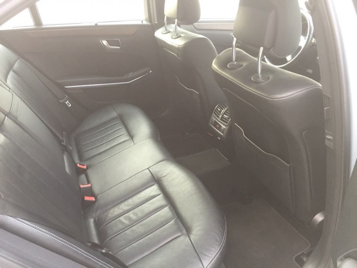 Mercedes E200 sản xuất 2013 model 2014.
